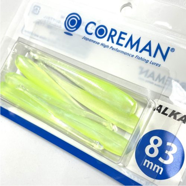 アルカリ 83mm(#065 チャートパール)